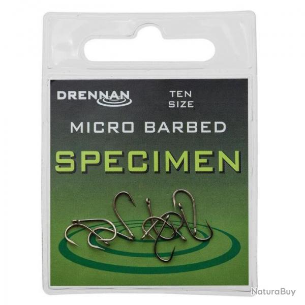 DRENNAN HAMEONS SPECIMEN BARBED DRENNAN 4