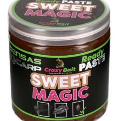 SENSAS READY PASTE SWEET MAGIC 250GR