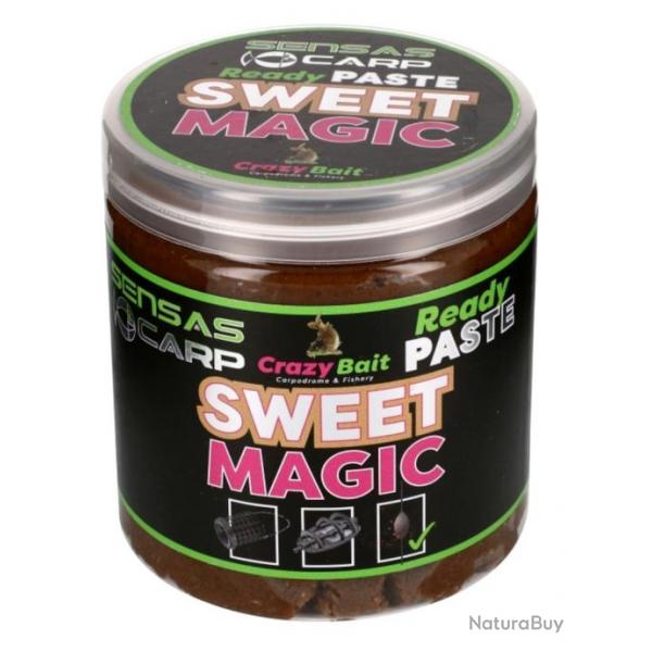 SENSAS READY PASTE SWEET MAGIC 250GR