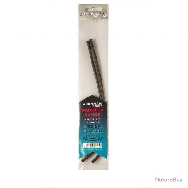 DRENNAN FRONDE LATEX DE RECHANGE FRONDE WAGGLER RANGE MEDIUM DRENNAN