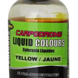 FUN FISHING COLORANT LIQUIDE JAUNE 100ML