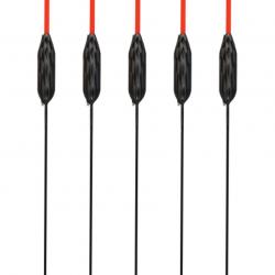 FUN FISHING FLOTTEUR K1 PRO FUN FISHING Rouge 0,75gr