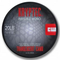 CARP WHISPERER - LIGNE INVISIBLE MONO 0.37mm