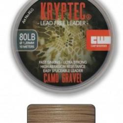 CARP WHISPERER - LEAD FREE LEADER Gravel