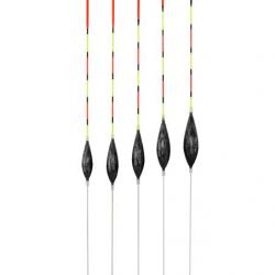 FUN FISHING FLOTTEUR PS3 FUN FISHING Rouge 0,30gr