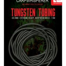 CARP WHISPERER - LEADER TUBE EN TUNGSTÈNE Weed