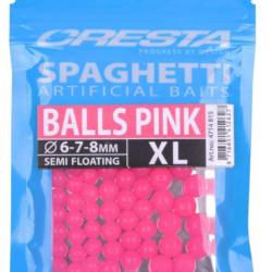 CRESTA SPAGHETTI BALLS XL PINK