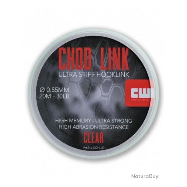 CARP WHISPERER - LIGNE CHOD LINK