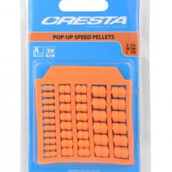 CRESTA POP-UP SPEED PELLETS ORANGE