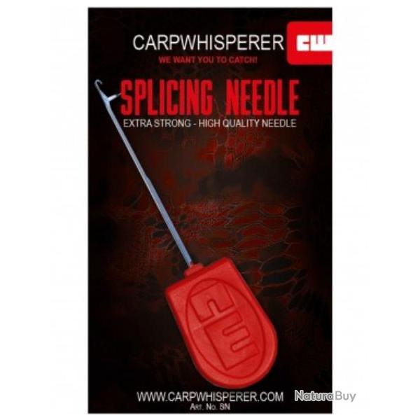 CARP WHISPERER - SPLICING NEEDLE