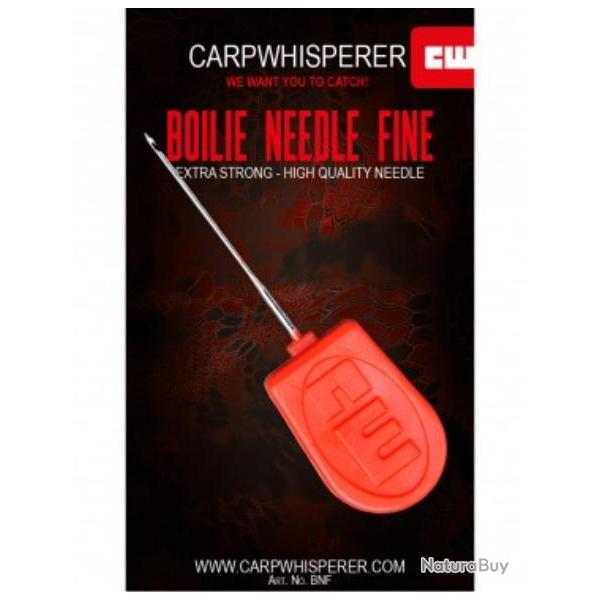 CARP WHISPERER - AIGUILLE DE BOILIE FINE