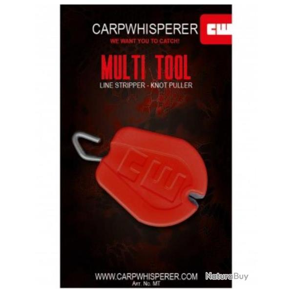 CARP WHISPERER - MULTI TOOL