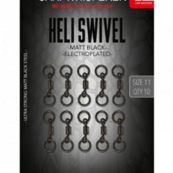 CARP WHISPERER - HELI CHOD SWIVEL