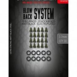 CARP WHISPERER - BLOW BACK SYSTEM ROUND RIG RING