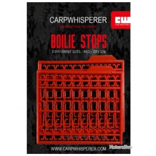 CARP WHISPERER BOILIE STOPS CARP WHISPERER