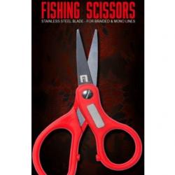 CARP WHISPERER FISHING SCISSORS CARP WHISPERER