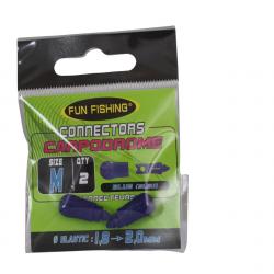 FUN FISHING ÉLASTIQUE CONNECTEURS FUN FISHING Medium