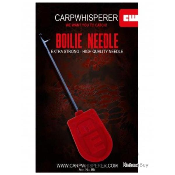 CARP WHISPERER - BOILIE NEEDLE