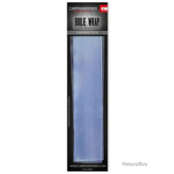 CARP WHISPERER - BOILIE WRAP PROTECTION