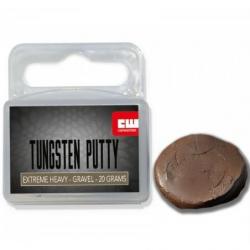 CARP WHISPERER PLOMBS TUNGSTEN PUTTY CARP WHISPERER Gravel