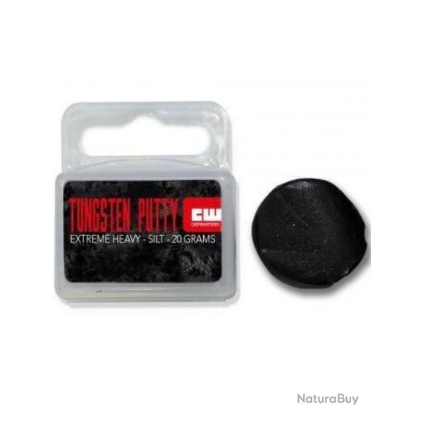 CARP WHISPERER PLOMBS TUNGSTEN PUTTY CARP WHISPERER Silt