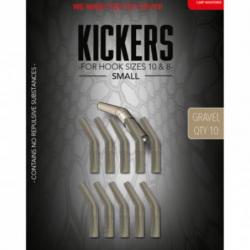 CARP WHISPERER KICKERS LINE ALIGNER CARP WHISPERER Small Gravel