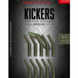 CARP WHISPERER KICKERS LINE ALIGNER CARP WHISPERER Small Weed