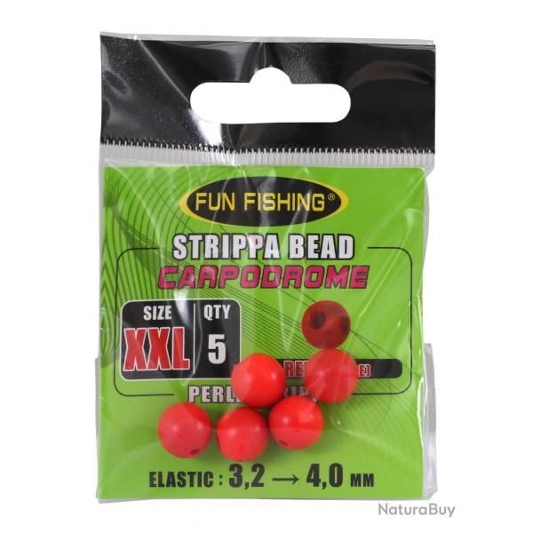 FUN FISHING LASTIQUE PERLES STRIPPA FUN FISHING 2XLarge