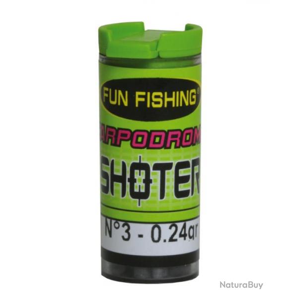 FUN FISHING PLOMBS SHOTER FUN FISHING nr03