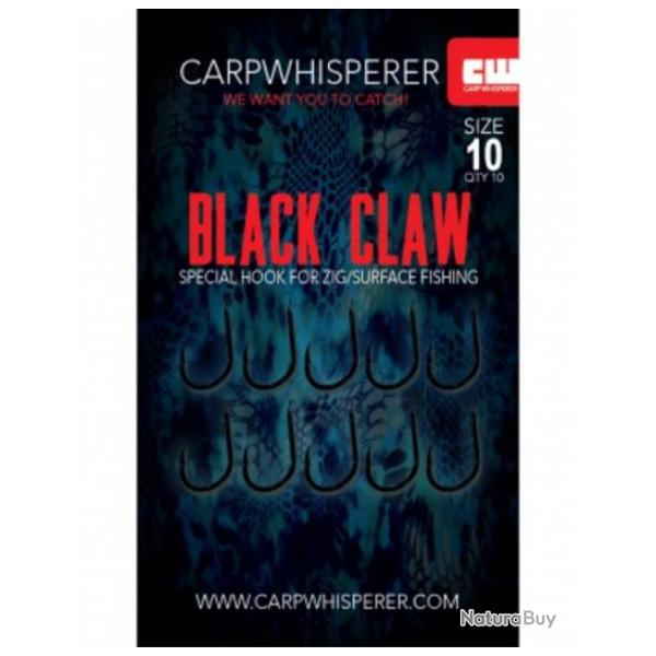 CARP WHISPERER HAMEON BLACK CLAW