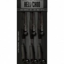 CARP WHISPERER HELI CHOD LEADERS Silt