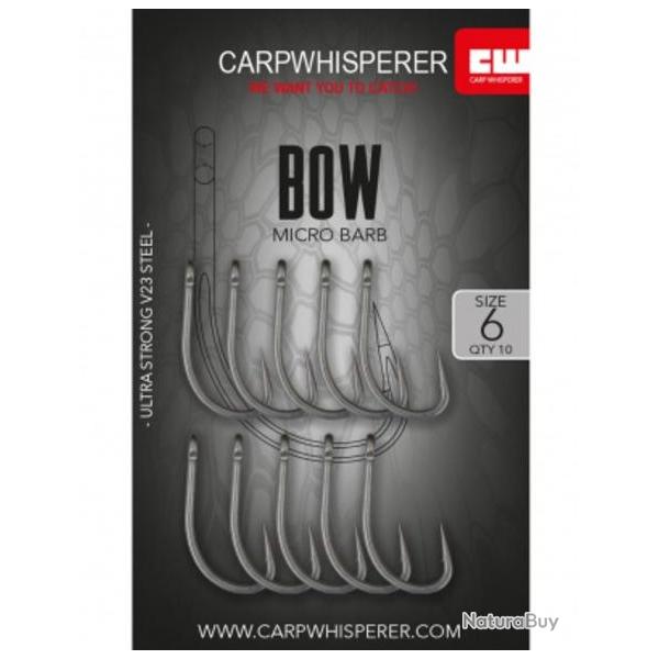 CARP WHISPERER HAMEON BOW CARP WHISPERER 4 Micro Barb