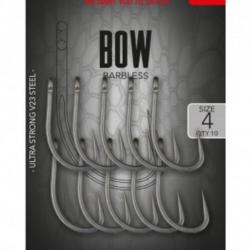 CARP WHISPERER HAMEÇON BOW CARP WHISPERER 8 Barbless