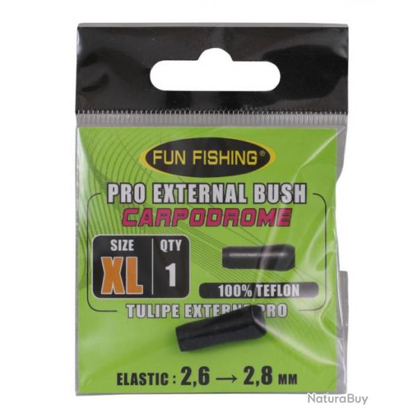 FUN FISHING TULIPES EXTERNES PRO FUN FISHING XLarge