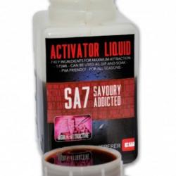 CARP WHISPERER LIQUIDES SA7 ACTIVATOR 175ML CARP WHISPERER