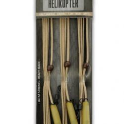 CARP WHISPERER HELIKOPTER LEADERS Gravel