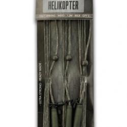 CARP WHISPERER HELIKOPTER LEADERS Weed