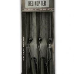 CARP WHISPERER HELIKOPTER LEADERS Silt