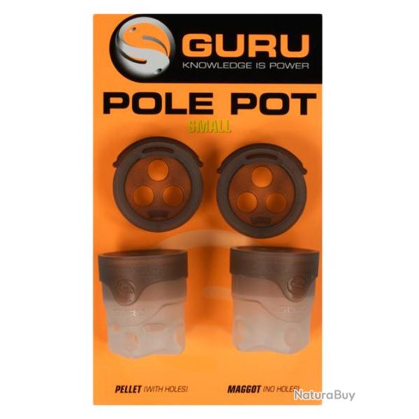 GURU COUPELLE POLE POT GURU Medium