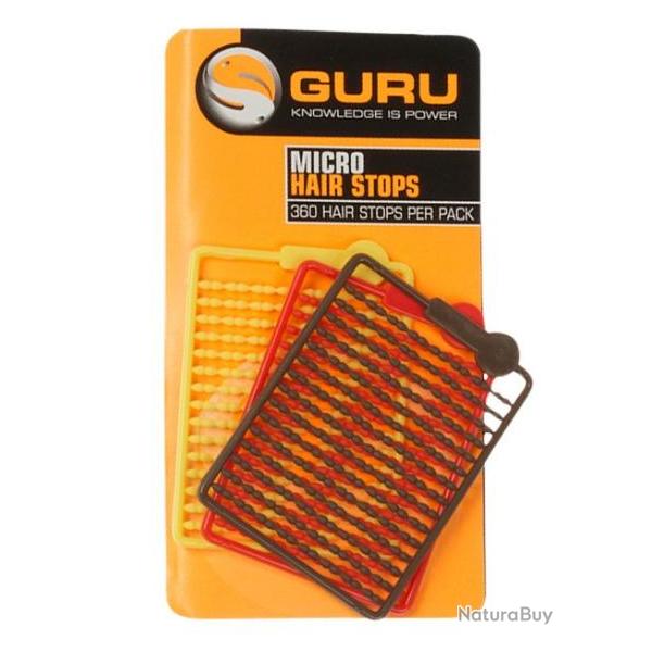 GURU MICRO HAIR STOPS