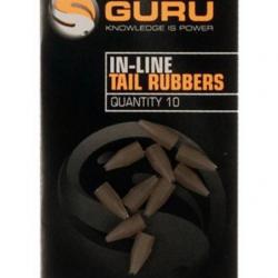 GURU IN-LINE SPARE TAIL RUBBERS