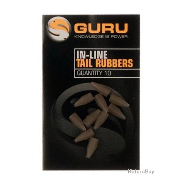 GURU IN-LINE SPARE TAIL RUBBERS