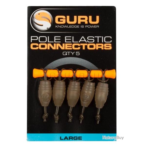 GURU ELASTIQUE POLE CONNECTORS Medium