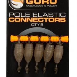 GURU ELASTIQUE POLE CONNECTORS Large
