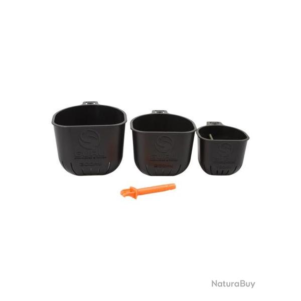 GURU COUPELLE RAPID RELEASE POLE CUPS