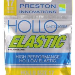 PRESTON ELASTIQUE HOLLO ELASTIC 3M 2,40mm 3m No 17
