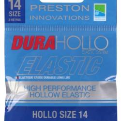 PRESTON ELASTIQUE DURA HOLLO ELASTIC 3M PRESTON 2,30mm 3m No 14