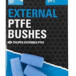 PRESTON EXTERNAL PTFE BUSHES 3,20mm