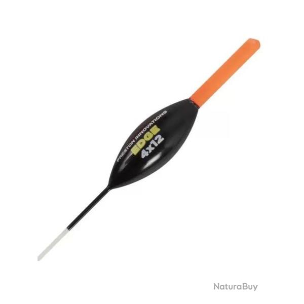 PRESTON FLOTTEUR EDGE POLE FLOAT PRESTON Rouge 4x14