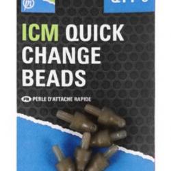 PRESTON ICM IN-LINE QUICK CHANGE BEADS